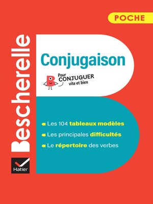 cover image of Bescherelle: Conjugaison